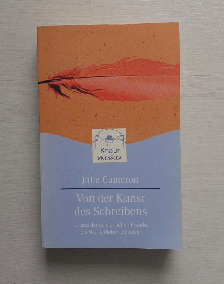 Julia Cameron Von der Kunst des Schreibens in Braunschweig