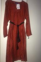 Damen Kleid Gina benotti 44/46 Viskose Leo Neu midikleid Hessen - Rüsselsheim Vorschau