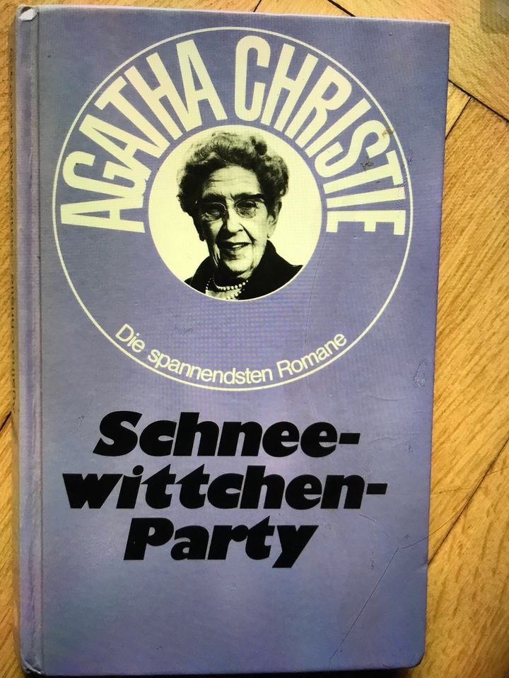Agatha Christie „Schneewittchen-Party“ in Karlsbad