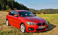 Bmw 1er F20 120d LCi *M Sportpaket *Aerodynamik*Mega Ausstattung* Hessen - Herborn Vorschau