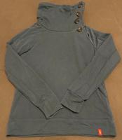Pullover Pulli von Esprit EDC Gr S blau mit Rollkragen Knöpfe Bayern - Luhe-Wildenau Vorschau