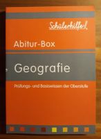 Abitur-Box Geografie Schülerhilfe Saarland - Bexbach Vorschau