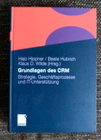 Grundlagen des CRM: Strategie, Geschäftsprozesse und IT Thüringen - Jena Vorschau