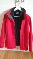 Jack Wolfskin 2 in 1 Jacke Damen rot Größe S Bayern - Mainleus Vorschau