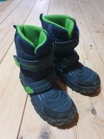 Winterstiefel,  Winterschuhe von Richter, Größe 28, sehr guter Zu Bayern - Bad Wörishofen Vorschau