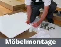 Möbelmontage, Möbelabbau, Küchenumzug, Monteure, Transport Frankfurt am Main - Innenstadt Vorschau