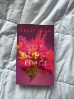 Star Burst Effect - Kelly Oram Bayern - Pliening Vorschau