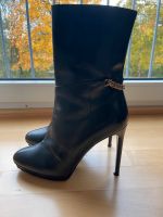 Burberry Leder Stiefeletten Gr. 40 schwarz Rheinland-Pfalz - Dudeldorf - Ordorf Vorschau