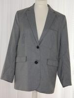 H&M Divided Einreihiger Oversize Blazer Gr. M (44/46) grau NEU Hessen - Nidderau Vorschau