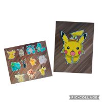 Pokemon Aufkleber Set Neu! 13,89€ Brandenburg - Potsdam Vorschau