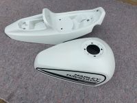 Harley Sportster Xr1200 Xr Tank Tankcover Heck Fender Heckfender Herzogtum Lauenburg - Mölln Vorschau