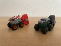 2 Hot Wheels Monster Truck, Mystery Mini Trucks Baden-Württemberg - Hechingen Vorschau