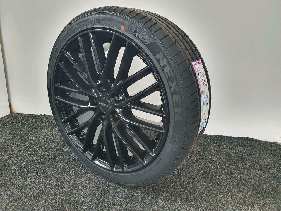 18Zoll Borbet Sommerräder NEXEN 225/40 für Golf 6 7 Leon 5F KL NE in Braunschweig