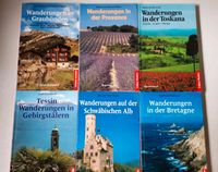 Bruckmann Wanderbücher, erschienen 1992, 1995, 1996 Bayern - Illertissen Vorschau
