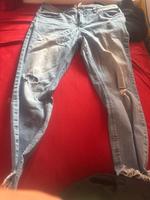 Blaue Jeans Hose Bayern - Neufraunhofen Vorschau