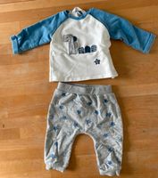 Set 2-teilig blau weiß grau Sweatshirt + Hose Gr. 65 von mayoral Nordrhein-Westfalen - Detmold Vorschau