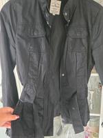 Tom Tailor Jacke m 38 Gürtel leicht Sommer Leipzig - Lindenthal Vorschau