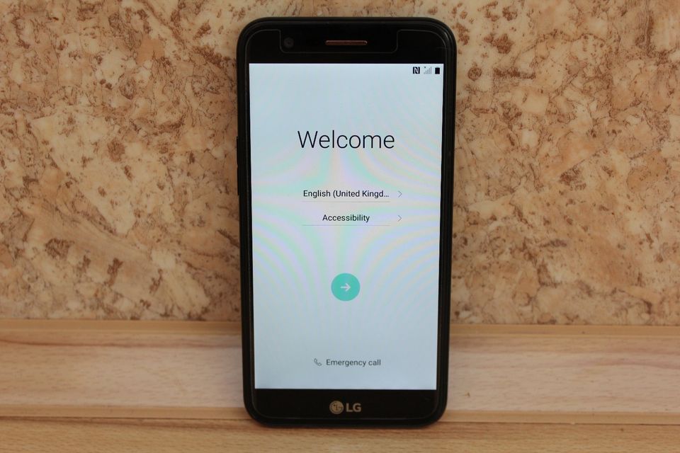 Smartphone Handy LG K10 2017 LG-M250n 16Gb in 97078 Würzburg in Würzburg