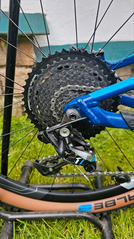 Giant Anthem Advanced SX 27,5" Rh.S Down Country MTB Fully  120mm in Mülsen