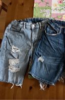 Jeans Shorts Bermudas H&M Gr. 146  Denim Brandenburg - Erkner Vorschau