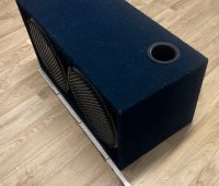 Subwoofer Bassbox Baden-Württemberg - Nürtingen Vorschau