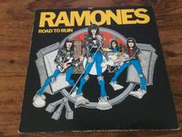 LP "RAMONES" - Road To Ruin - Punk, New Wave - Original 1978 Duisburg - Neumühl Vorschau