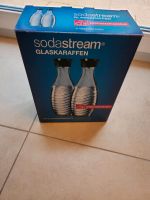 Soda Stream Glasflaschen neu 2 Stück Bayern - Starnberg Vorschau