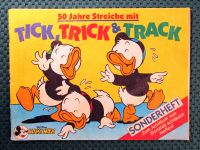 Micky Maus 50 Jahre Streiche mit Tick Trick und Track Beilage zu Kreis Pinneberg - Quickborn Vorschau