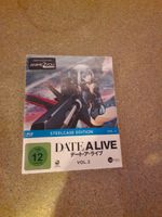 DATE A LIVE Vol. 2 (Steelcase Edition)  Blu-ray Thüringen - Großbrembach Vorschau