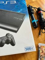 PlayStation 3 und 500 GB plus diverse FIFA Fußballspiele Duisburg - Rumeln-Kaldenhausen Vorschau