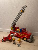 Playmobil Feuerwehr Drehleiter Duck on Call 70911 US Truck Bayern - Raubling Vorschau