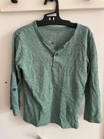 Oliv Grünes Langarmshirt / H&M / Größe 98/104 Eimsbüttel - Hamburg Rotherbaum Vorschau