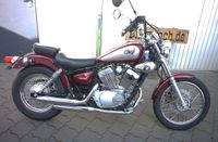 Yamaha XV 125 Virago* 6600km* Service, Reifen* Top-Zustand* Kreis Ostholstein - Süsel Vorschau