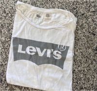 Levi’s T-Shirt weiß Gr. L Baden-Württemberg - Aalen Vorschau