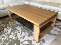 Massiver Couchtisch Wohnzimmertisch 120x70x42 Nordrhein-Westfalen - Lichtenau Vorschau