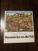 Hasenmärchen aus aller Welt Kinderbuch Tierbuch Bayern - Kleinostheim Vorschau