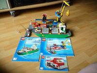 Lego 4645 City Hafen Schleswig-Holstein - Ahrensburg Vorschau
