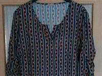 Bluse Gr.46 Gr.44 Gr.48  Alba Moda Nordrhein-Westfalen - Bedburg Vorschau