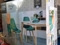 6 komplett neue und verpackte Design Stühle Köln - Porz Vorschau