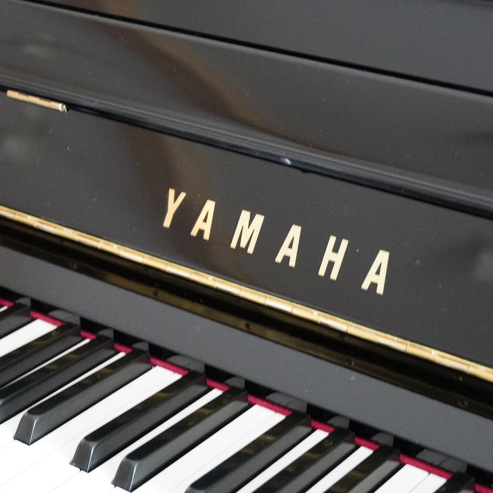 Yamaha 116T Klavier in Eschach (bei Schwäbisch Gmünd)