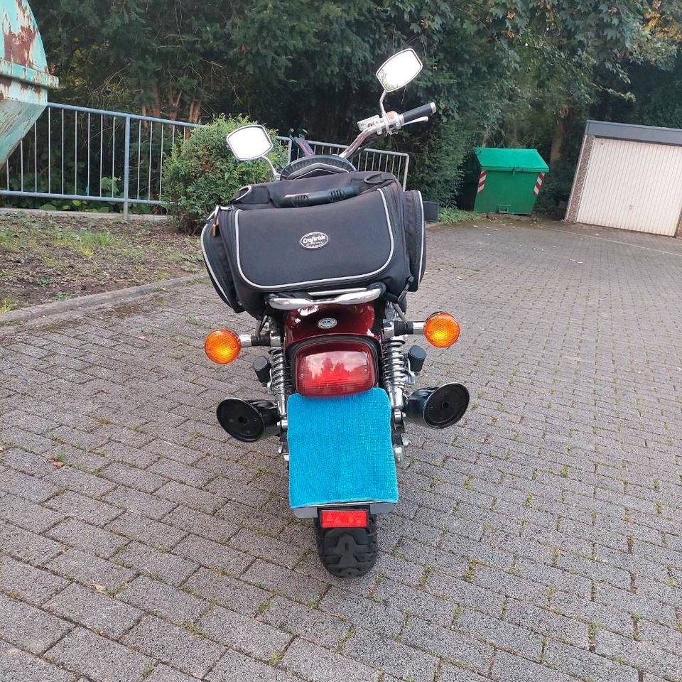 Daelim VT 125ccm in Solingen