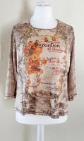 BONITA T-Shirt/Bluse Gr.42/44 Nordrhein-Westfalen - Erftstadt Vorschau