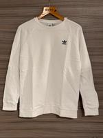 Adidas Pullover weiß Größe M Niedersachsen - Isenbüttel Vorschau