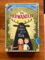 Die Tierwandler / Unser Lehrer ist ein Elch \ Kinderbuch  8 Jahre Baden-Württemberg - Sulz Vorschau