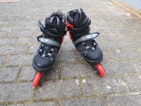 Inlineskates für Kinder, Größe 33-37 Thüringen - Pössneck Vorschau