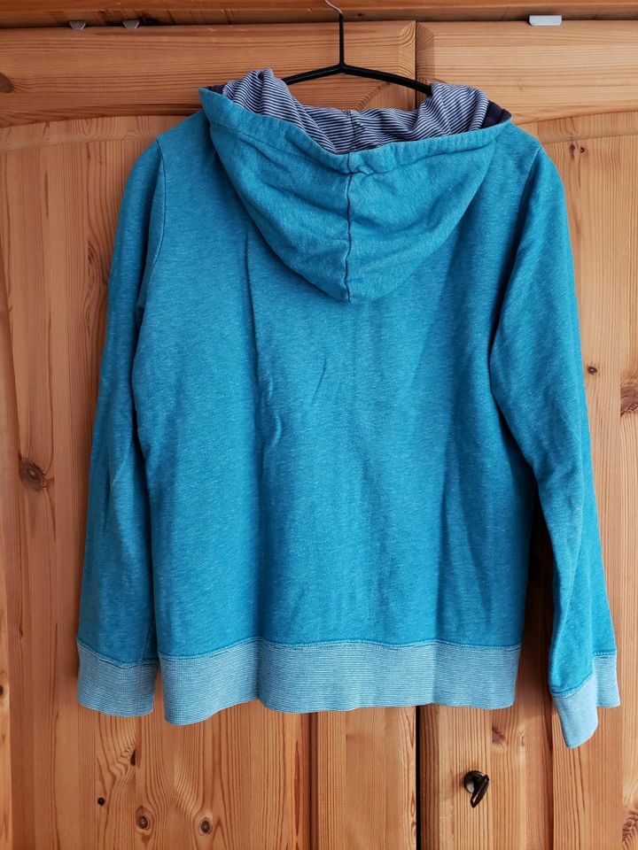 BODEN Johnnie b Sweat-Jacke/Hoodie XS/S 14y in Neuenburg am Rhein