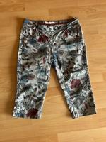 3/4 Hose von Cecil; Gr. 30 (42), mehrfarbig, Hessen - Witzenhausen Vorschau