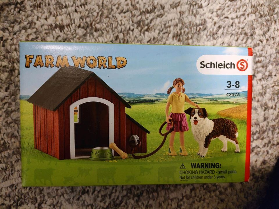 Schleich Set Pferde Wohnwagen Horse Club in Mainz