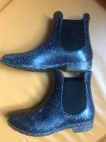 ELT Reitstiefeletten Sparkle, blau, Größe 36 Brandenburg - Angermünde Vorschau