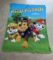 Paw Petrol Decke Tagesdecke Fleecedecke 132x168 nickelodeon Baden-Württemberg - Altlußheim Vorschau